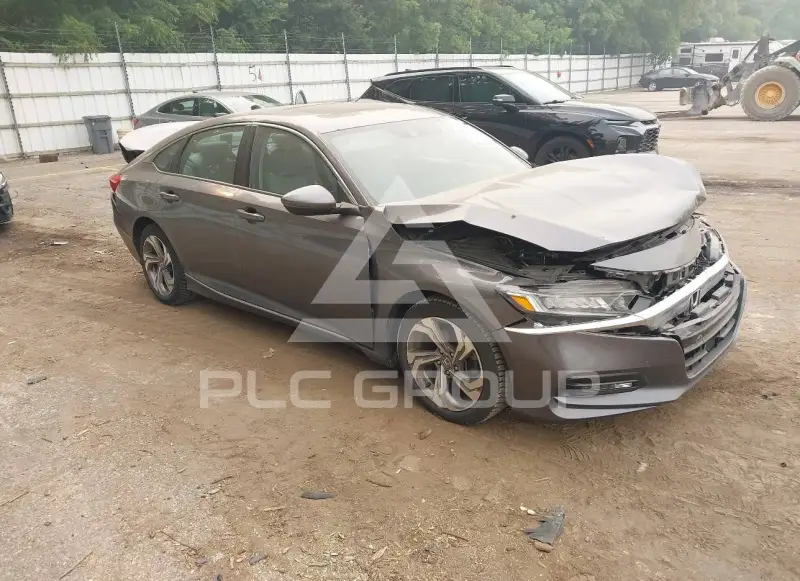 2018 Honda Accord фото
