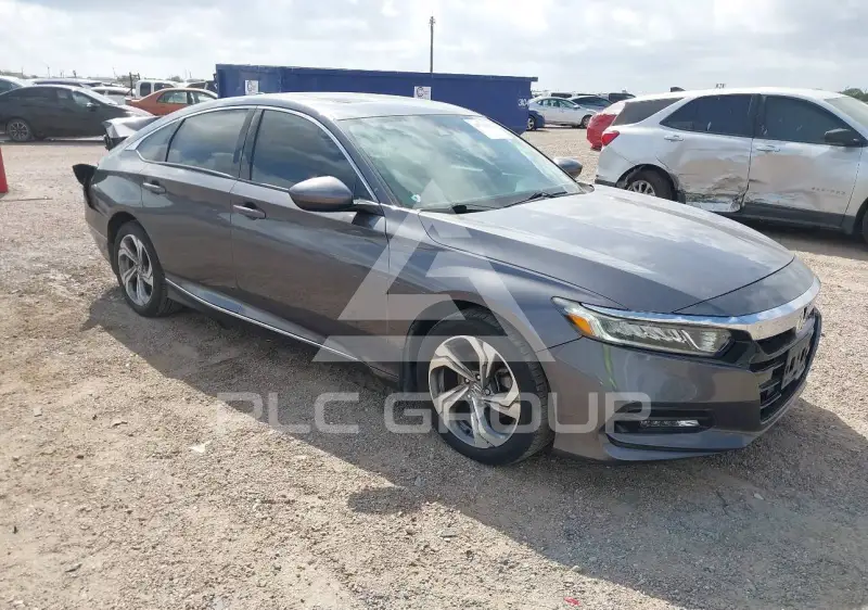 2018 Honda Accord photo