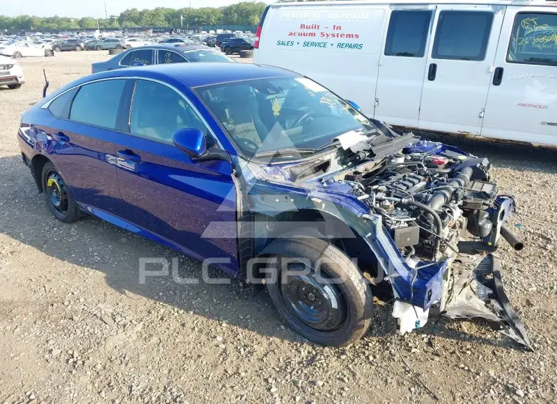 2018 Honda Accord фото