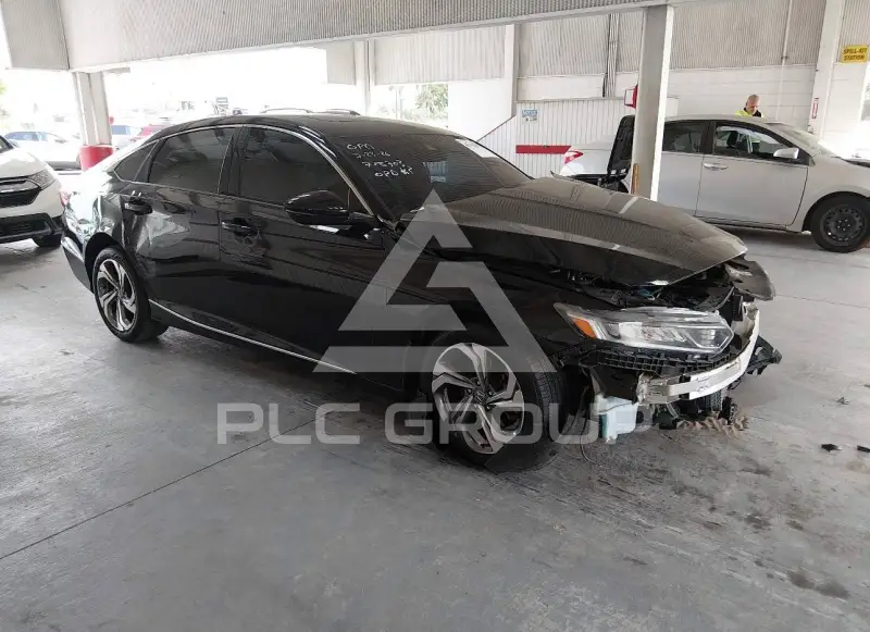 2018 Honda Accord photo