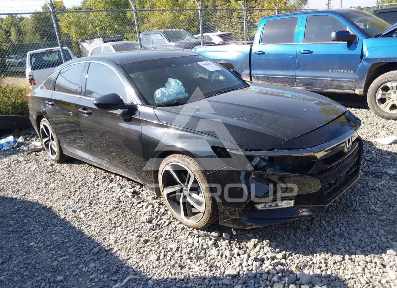 2018 Honda Accord photo