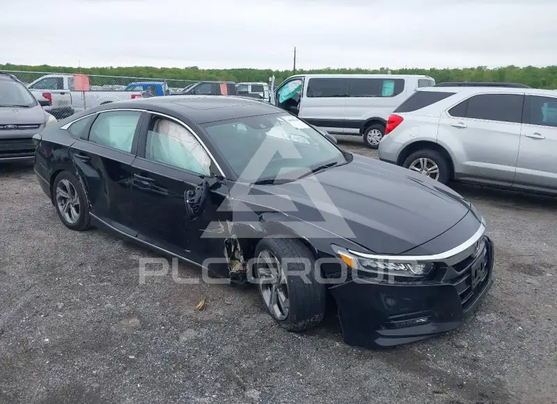 2018 Honda Accord фото