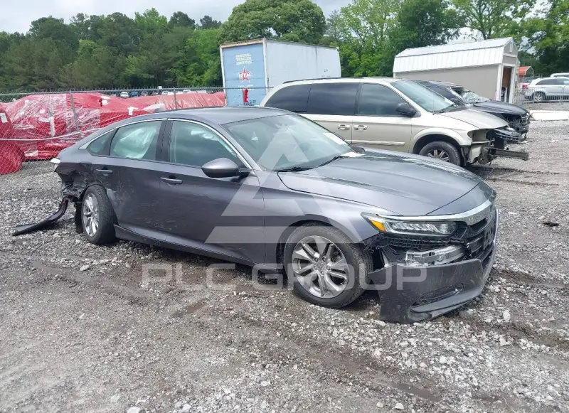 2018 Honda Accord photo