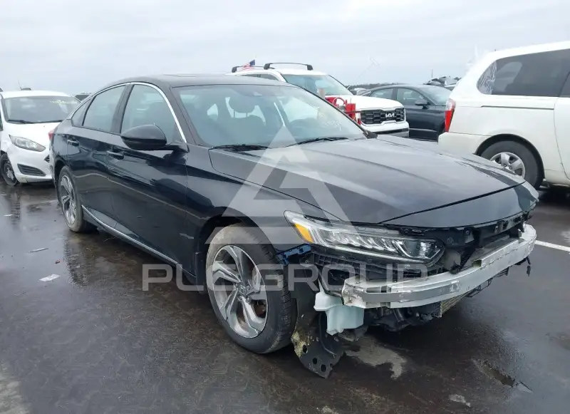 2018 Honda Accord фото