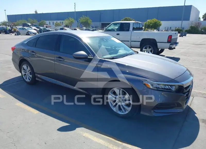 2018 Honda Accord фото