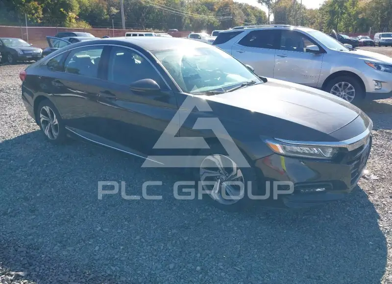 2018 Honda Accord photo