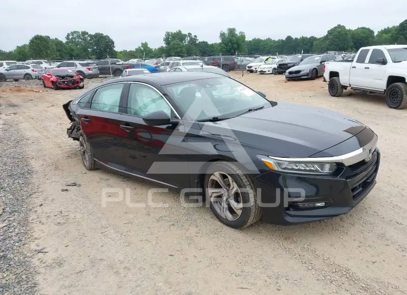 2018 Honda Accord фото