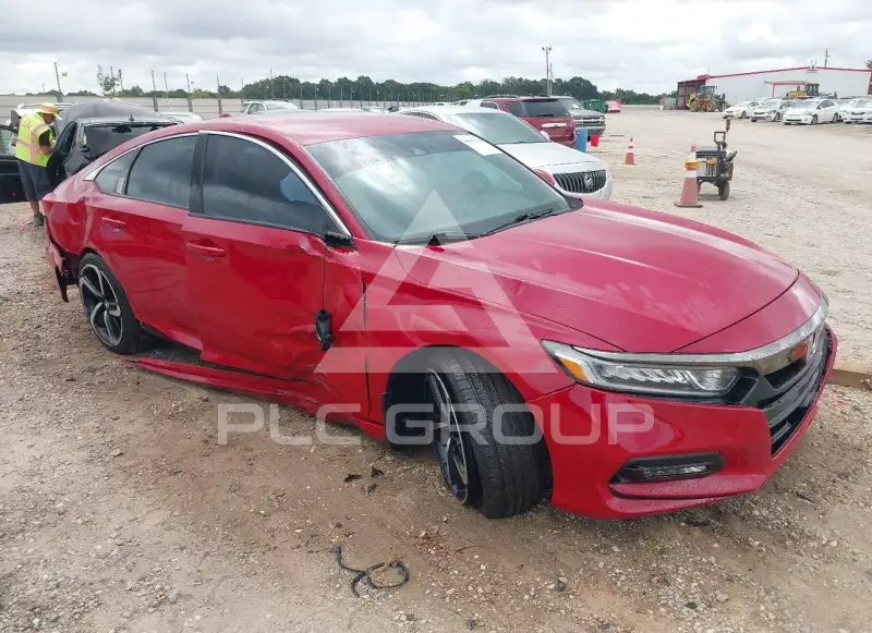 2018 Honda Accord photo