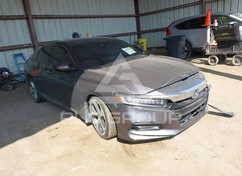 2018 Honda Accord photo
