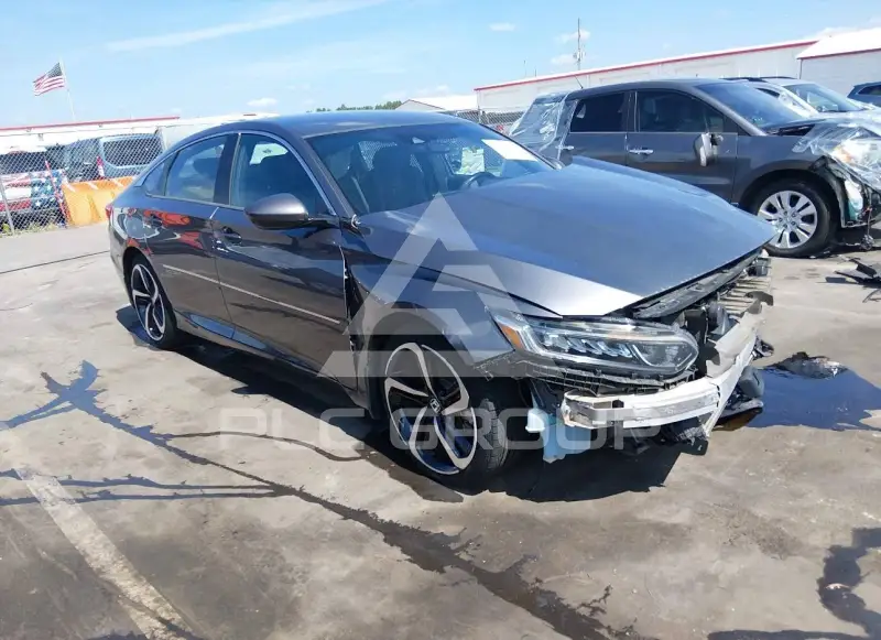 2018 Honda Accord photo