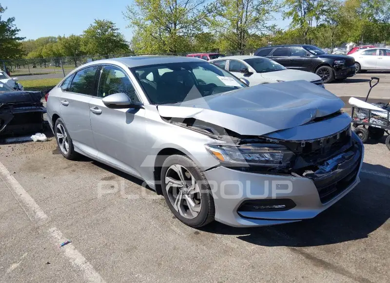 2018 Honda Accord фото