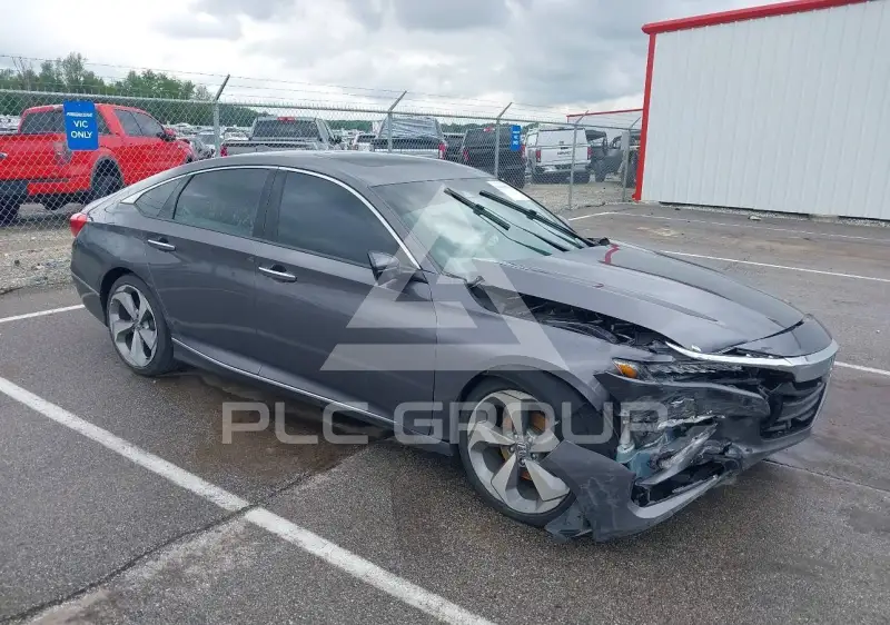 2018 Honda Accord фото