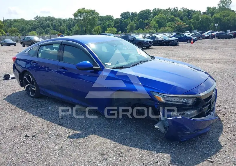 2018 Honda Accord фото