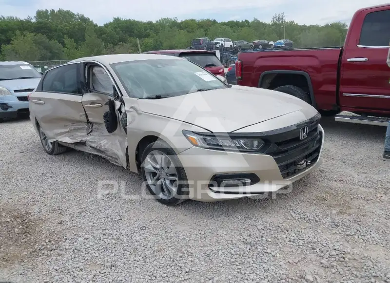 2018 Honda Accord фото