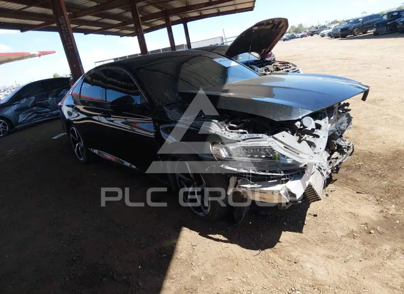 2018 Honda Accord фото