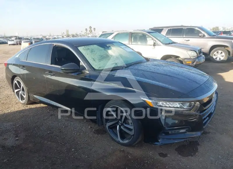 2018 Honda Accord photo