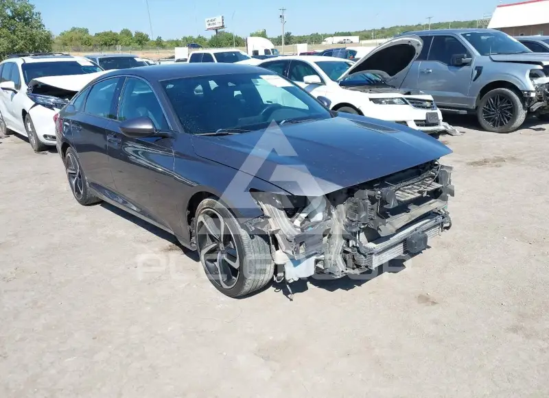 2018 Honda Accord фото
