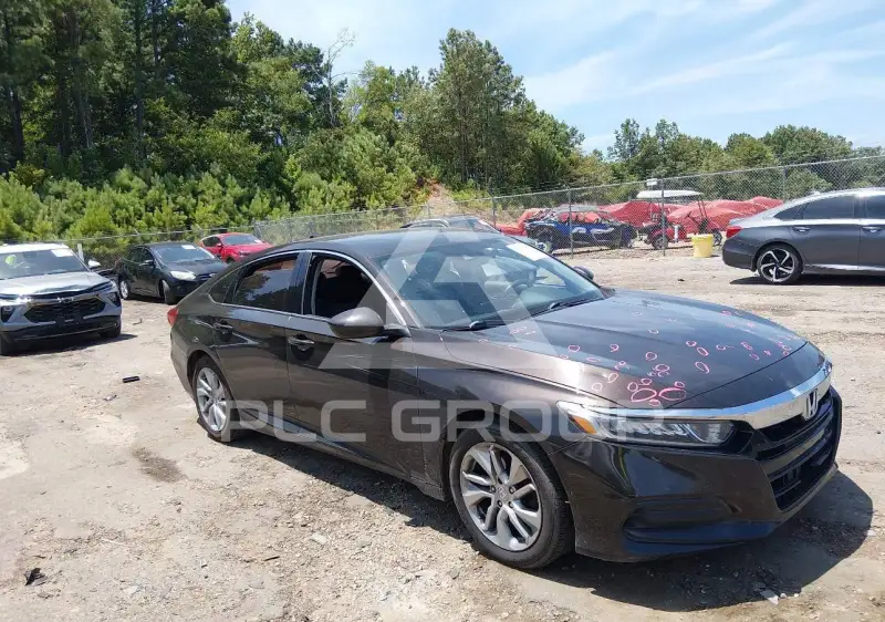 2018 Honda Accord photo