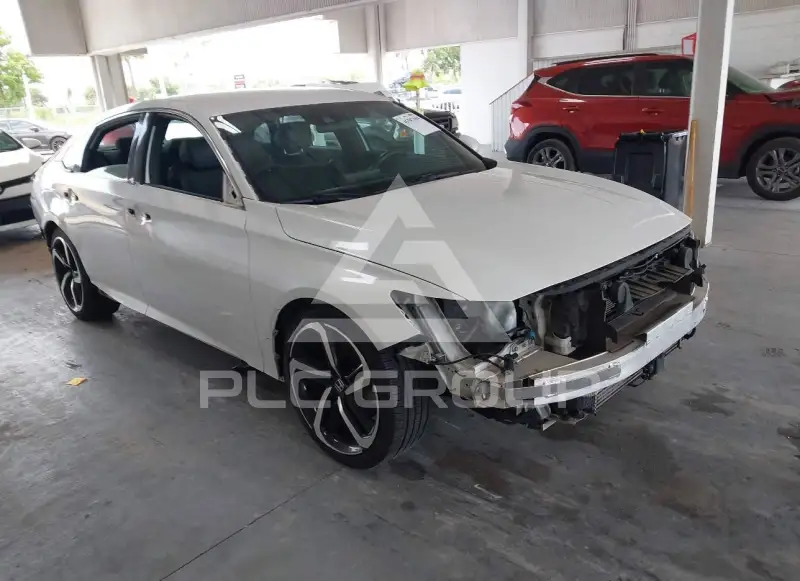2018 Honda Accord фото