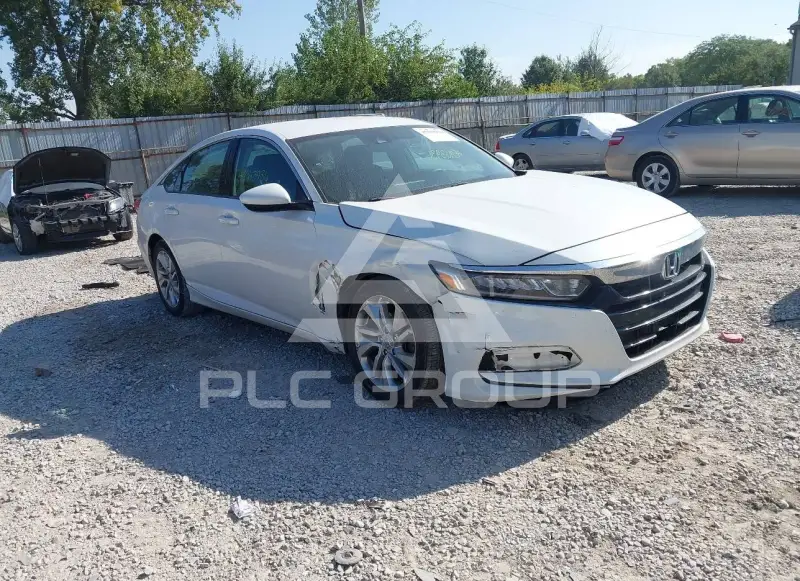 2018 Honda Accord фото