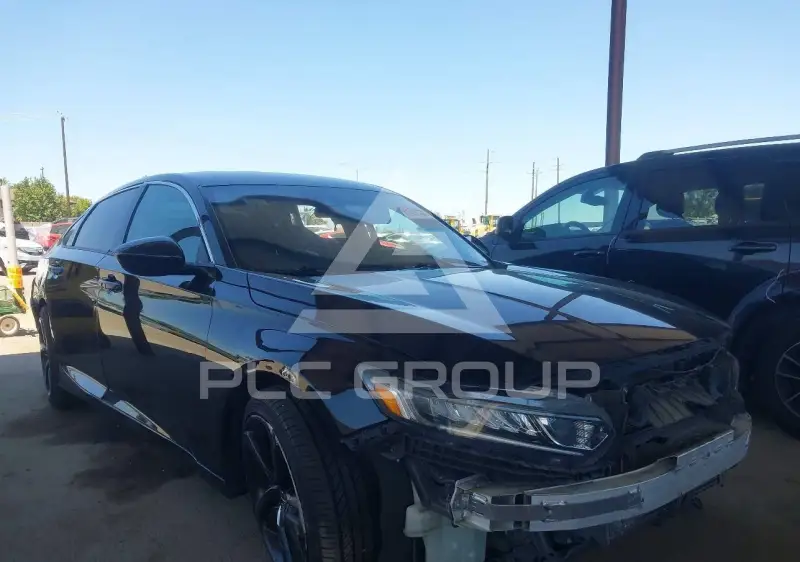 2018 Honda Accord photo