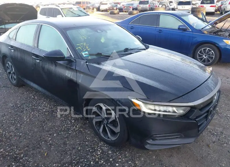 2018 Honda Accord photo