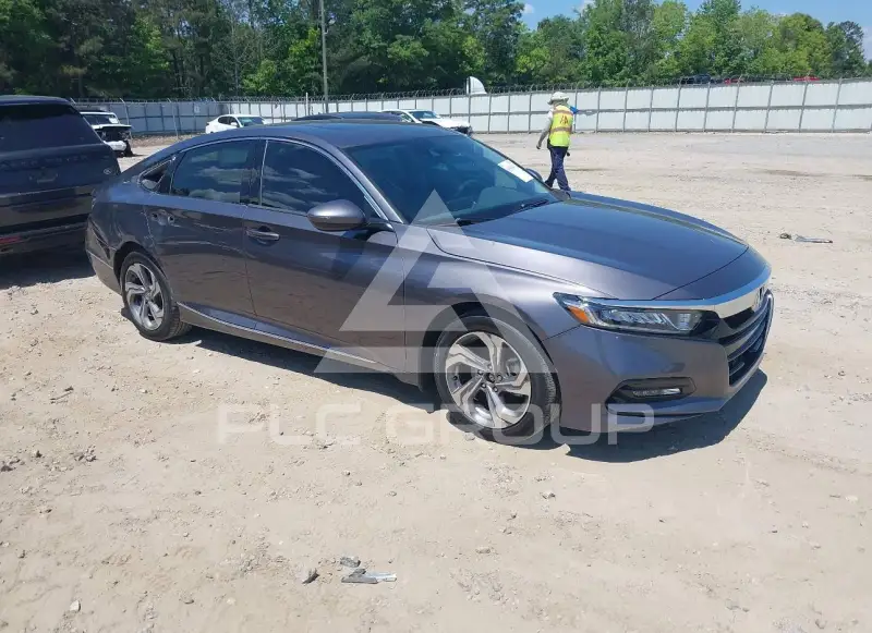 2018 Honda Accord фото