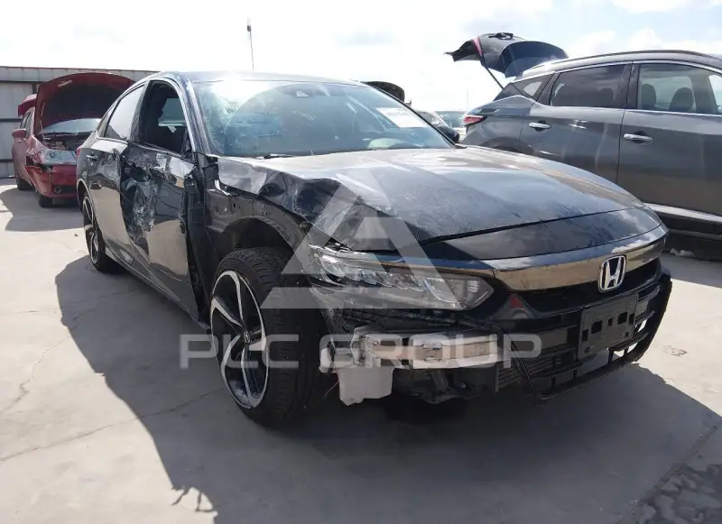 2018 Honda Accord photo
