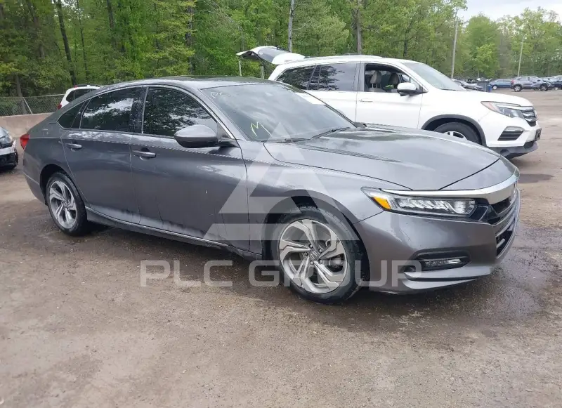 2018 Honda Accord photo