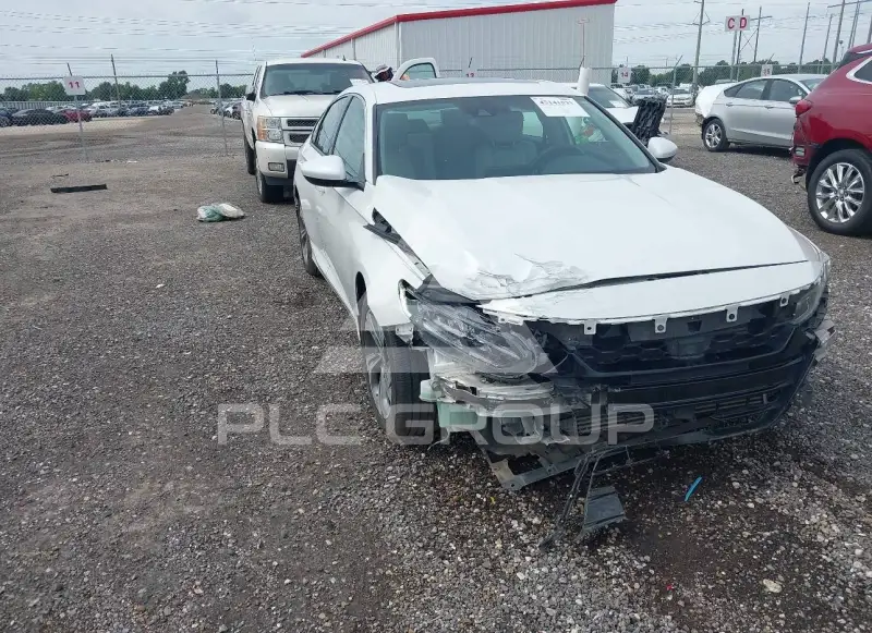 2018 Honda Accord фото