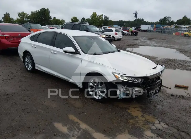 2018 Honda Accord photo
