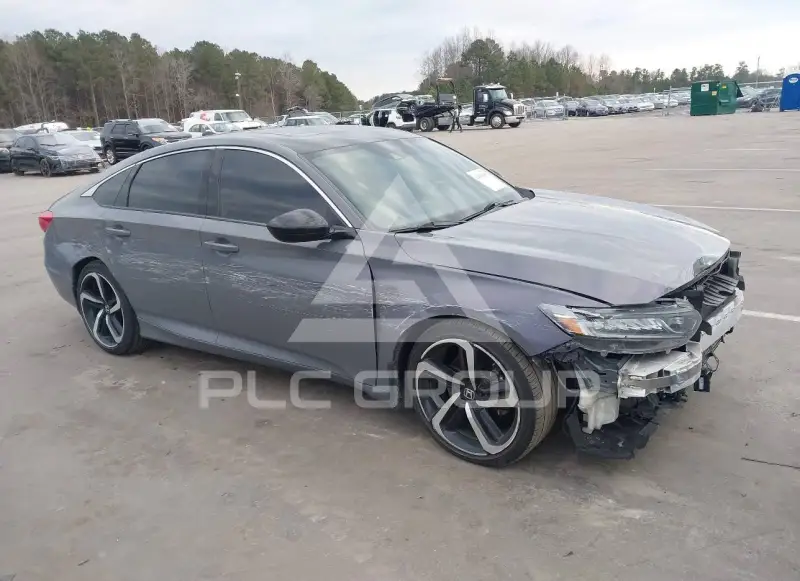 2018 Honda Accord фото