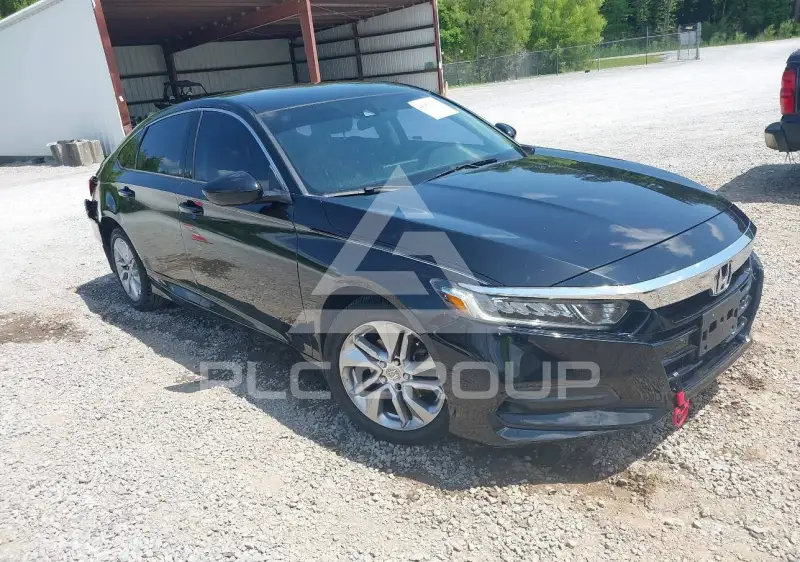 2018 Honda Accord фото
