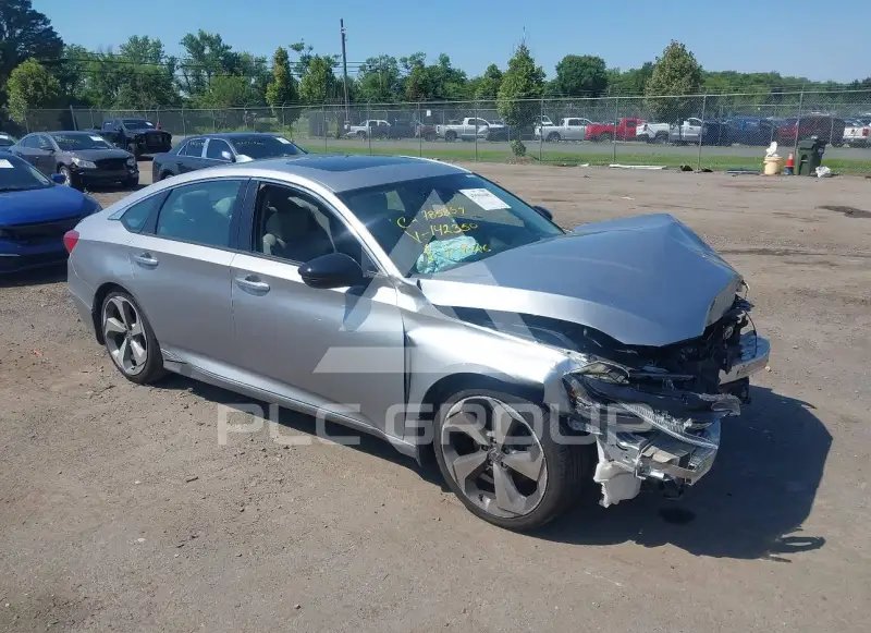 2018 Honda Accord photo