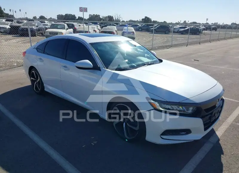 2018 Honda Accord photo
