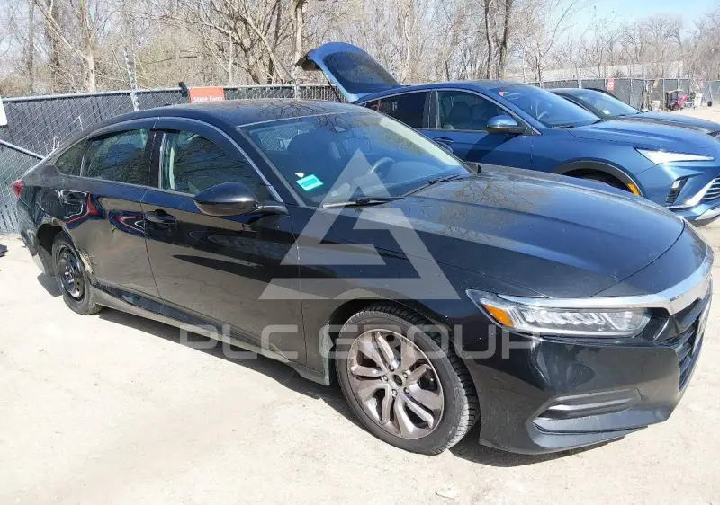 2018 Honda Accord фото