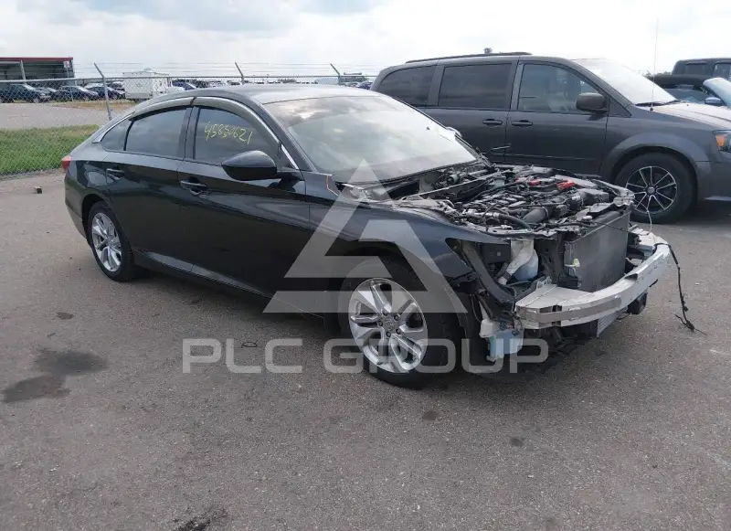 2018 Honda Accord фото