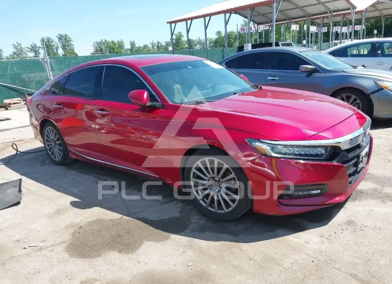 2018 Honda Accord photo