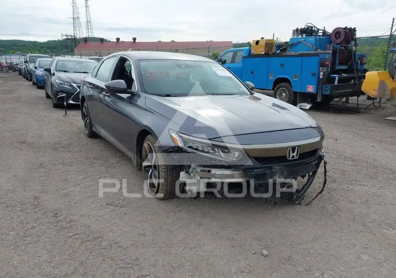 2018 Honda Accord photo