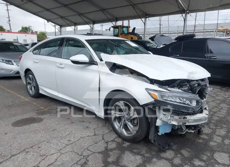 2018 Honda Accord photo