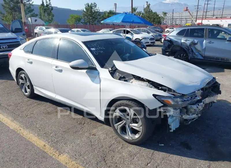 2018 Honda Accord photo