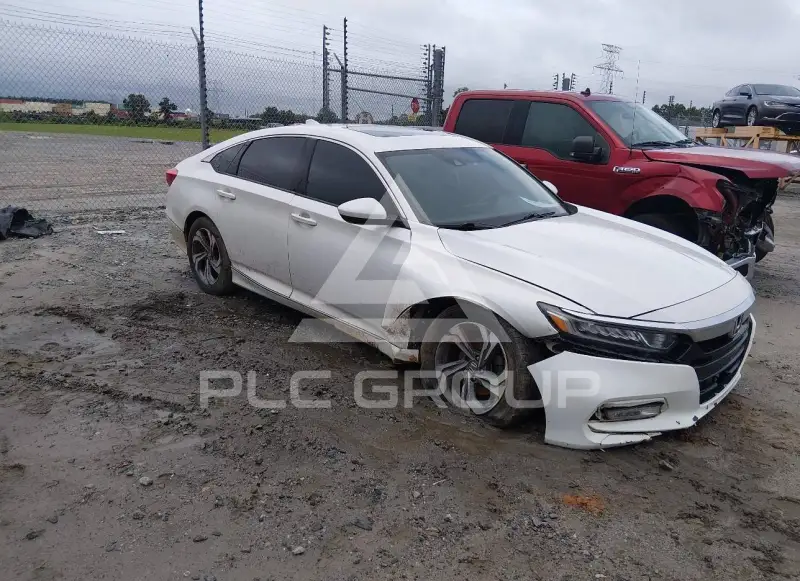 2018 Honda Accord фото