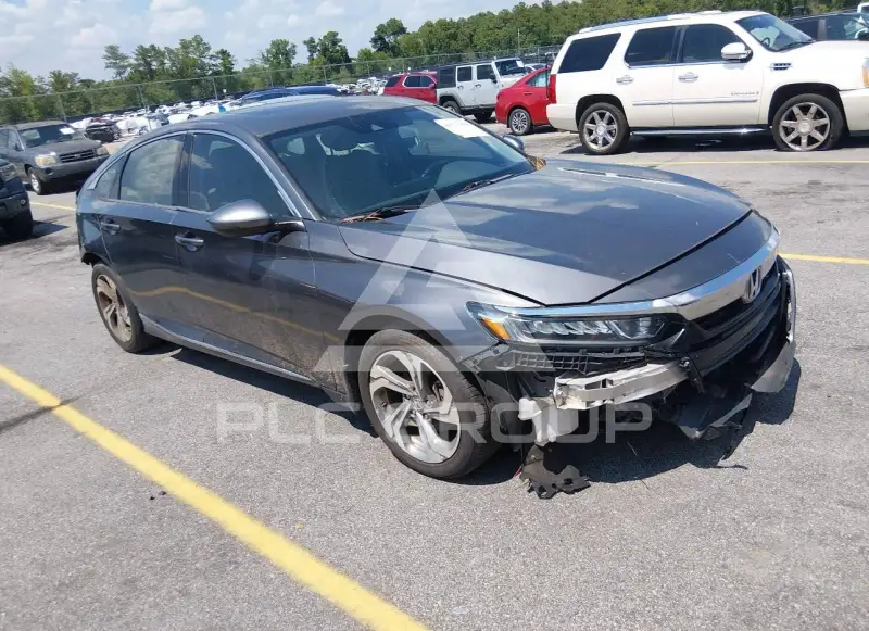 2018 Honda Accord photo