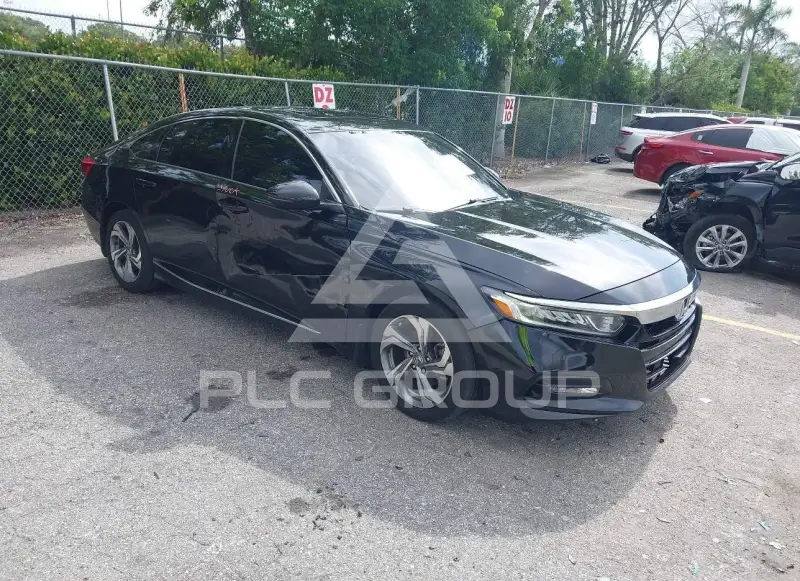 2018 Honda Accord фото