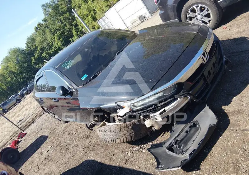 2018 Honda Accord фото