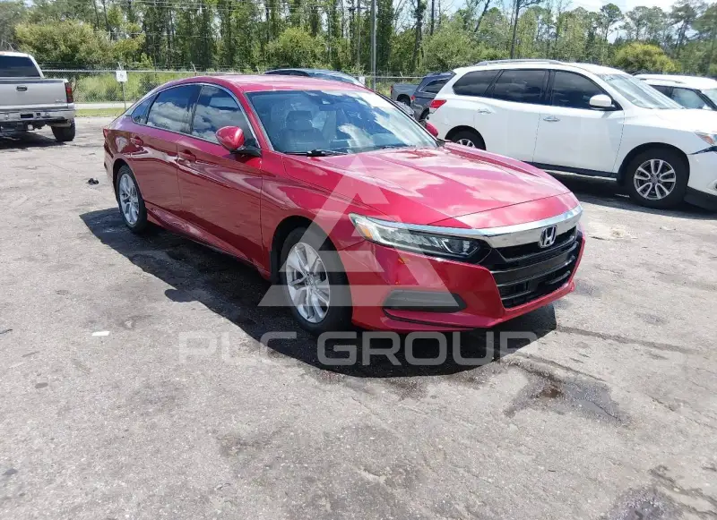 2018 Honda Accord фото