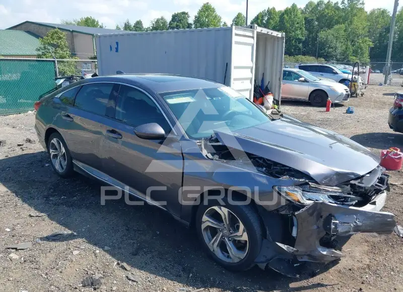 2018 Honda Accord фото