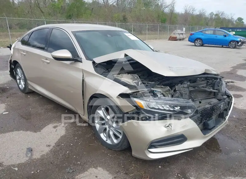 2018 Honda Accord photo
