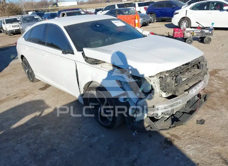 2018 Honda Accord фото