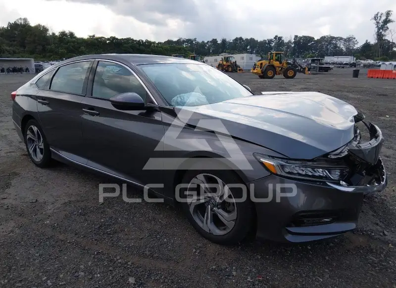 2018 Honda Accord photo